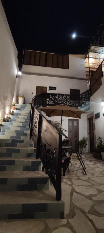 מלון קרטרו El Jardin De La Abuela מראה חיצוני תמונה