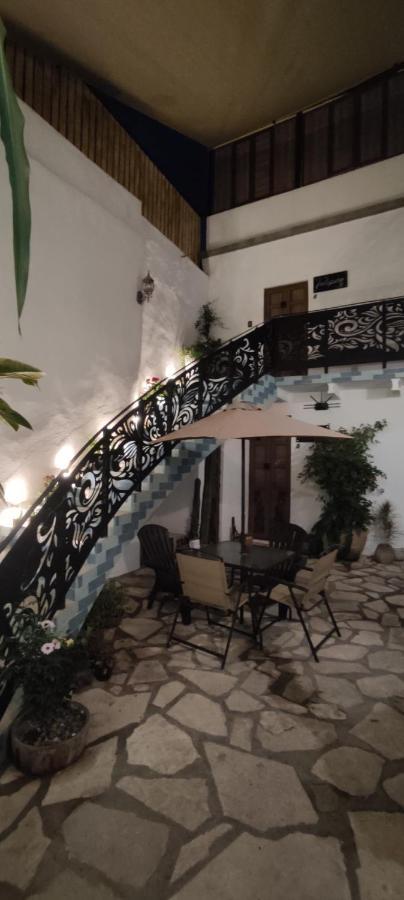 מלון קרטרו El Jardin De La Abuela מראה חיצוני תמונה